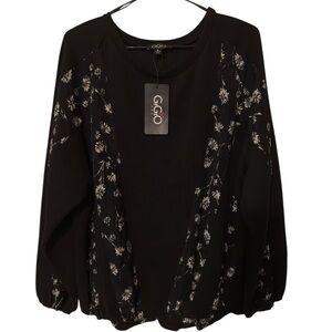 🌹𝐍𝐖𝐓-𝐆𝐈𝐆𝐈𝐎 𝐔𝐒𝐀 𝐁𝐋𝐀𝐂𝐊 𝐖𝐇𝐈𝐓𝐄 𝐅𝐋𝐎𝐑𝐀𝐋 𝐄𝐋𝐀𝐒𝐓𝐈𝐂 𝐒𝐋𝐄𝐄𝐕𝐄 𝐀 𝐁𝐎𝐓𝐓𝐎𝐌 𝐇𝐄𝐌 𝐓𝐎𝐏